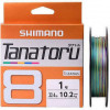 Шнур PE Shimano Tanatoru 8 PL-F98R 100m 5C 4