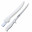 Нож Филейный Zest White Lux Fillet Knife W-330 #40